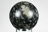 2.2" Polished Que Sera Stone Sphere - Brazil - #202717-1